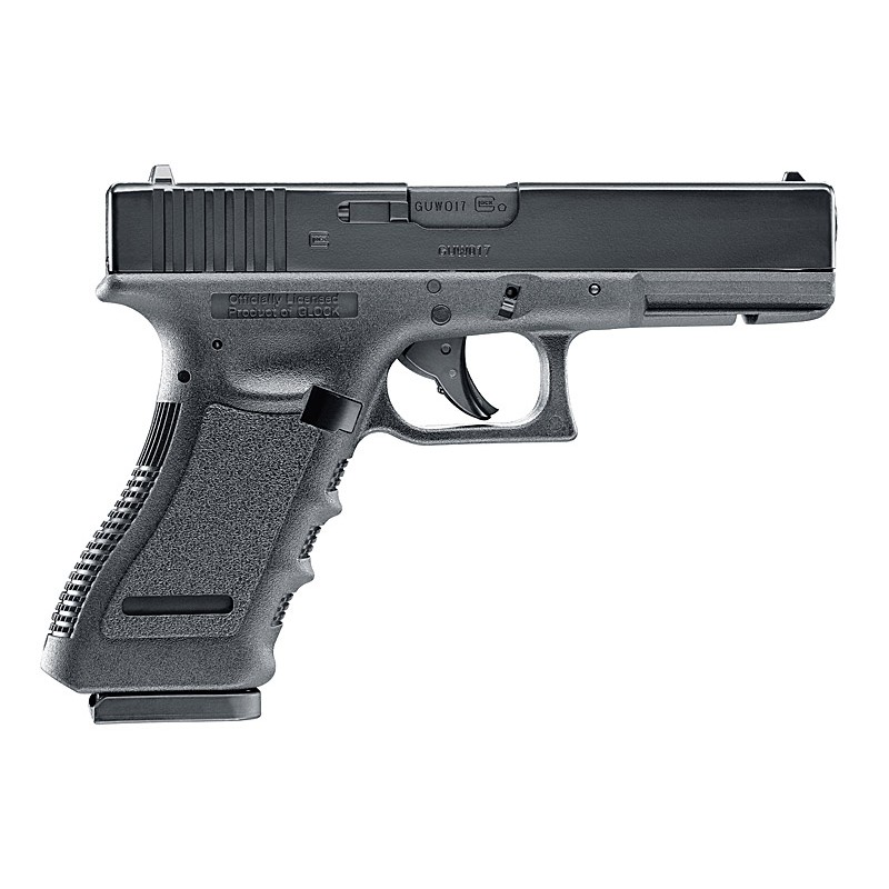 Umarex Glock 17 CO2, 4,5mm BB