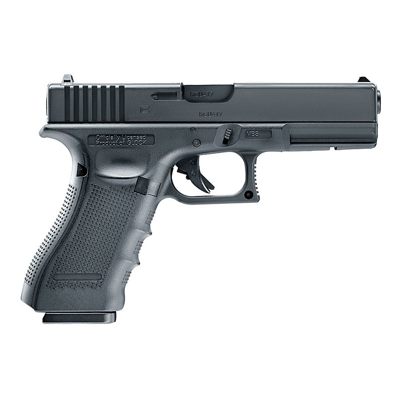 Umarex Glock 17 gen4 CO2, 4,5mm BB Airgun