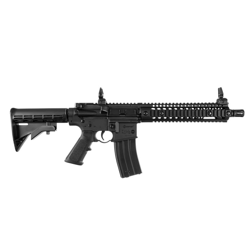 Crosman R1 CO2 4.5mm air rifle, Full Auto