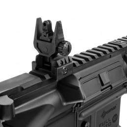 Crosman R1 CO2 4.5mm air rifle, Full Auto