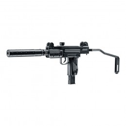 Umarex IWI Mini UZI CO2, 4,5mm BB ilmapistooli