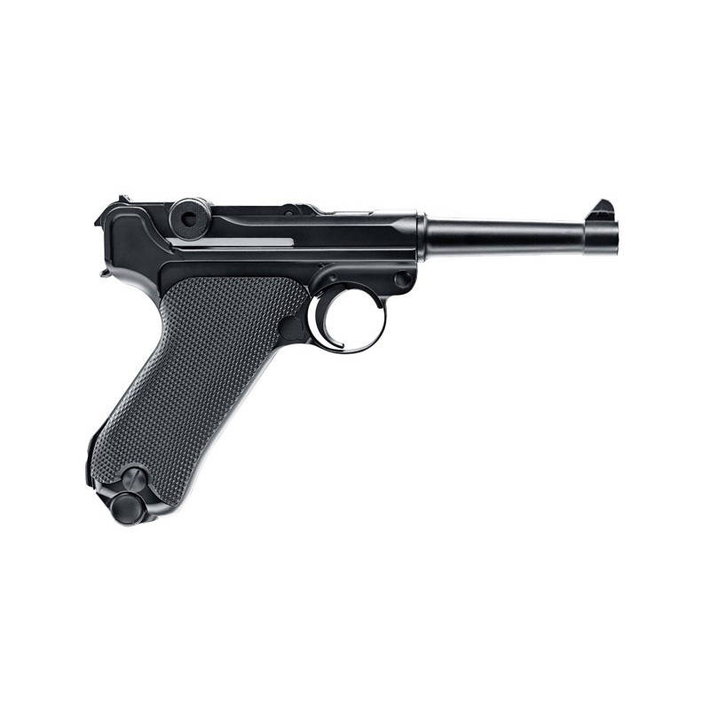 Umarex Legends P08 Blowback CO2, 4,5mm BB Airgun