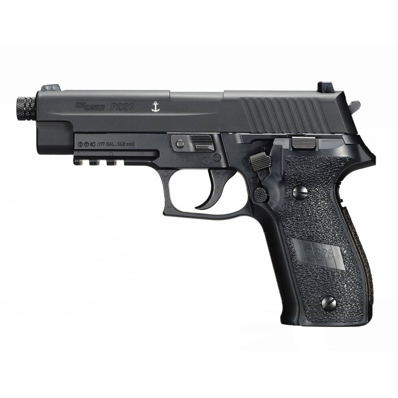 Sig Sauer P226, 4,5mm pellet/BB