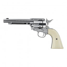 Umarex Colt Single Action Army .45, chrome, 4,5mm BB
