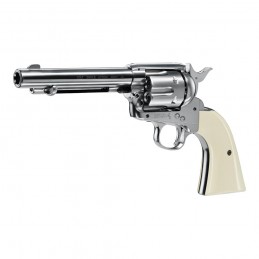 Umarex Colt Single Action Army .45, chrome, 4,5mm BB