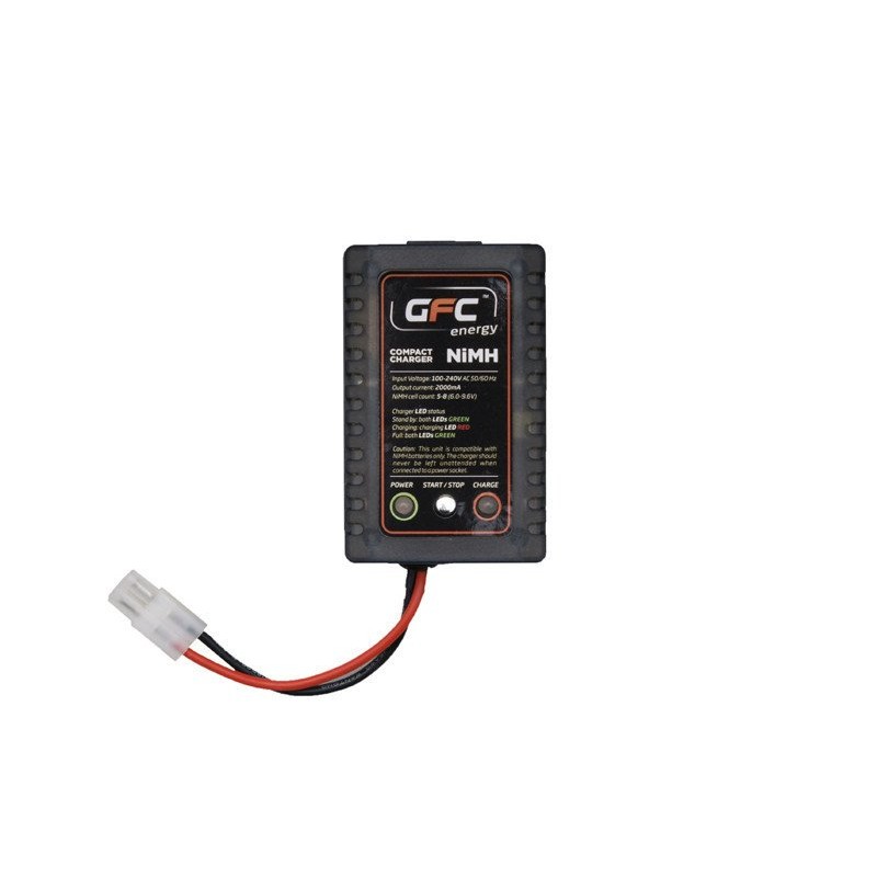 GFC NiMH Automatic charger