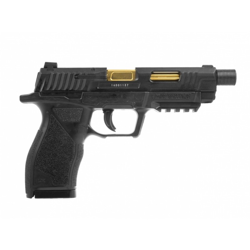 Umarex SA10, 4,5mm pellet/BB airpistol