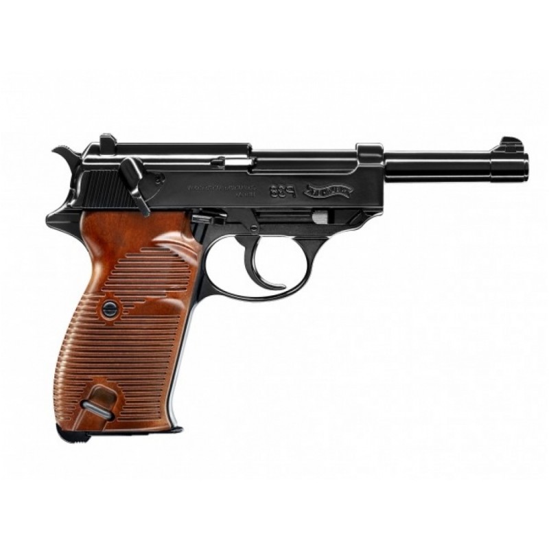 Walther P38 Blowback CO2, 4,5mm BB airgun