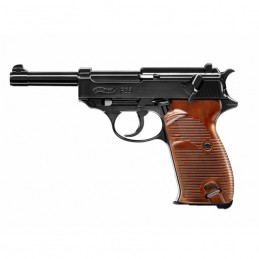 Walther P38 Blowback CO2, 4,5mm BB airgun