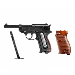 Walther P38 Blowback CO2, 4,5mm BB airgun