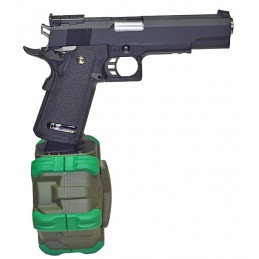 WE Hi-Capa 6mm drum magazine