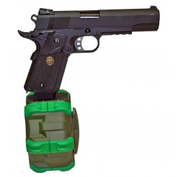 WE 1911 6mm drum magazine