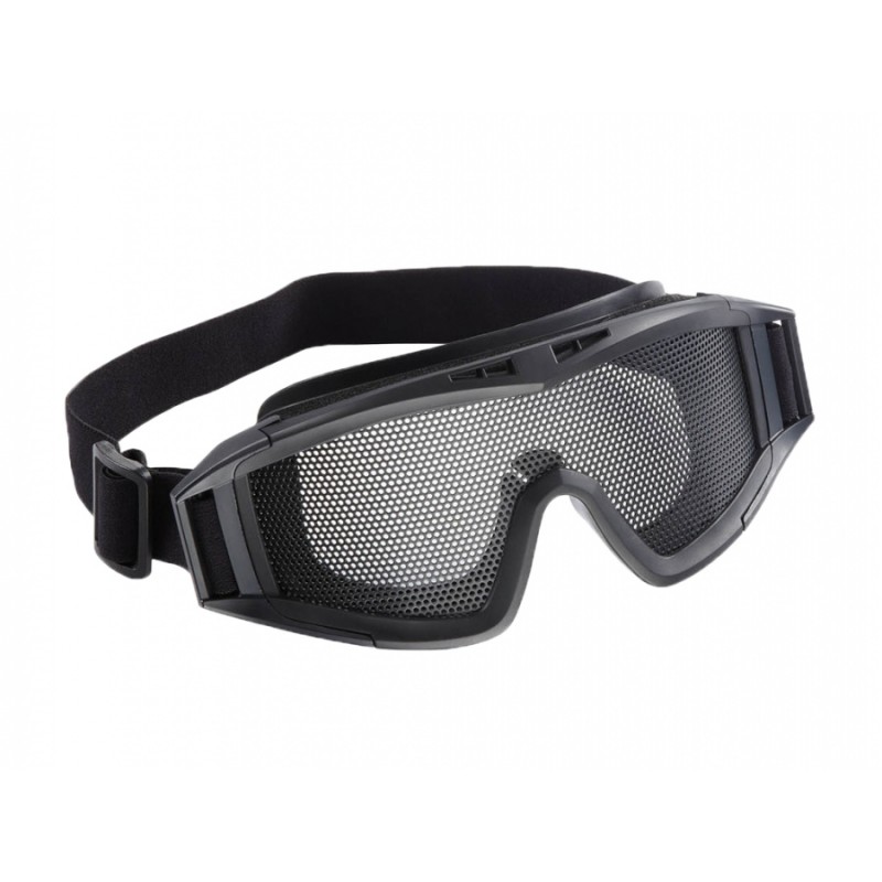 Elite Force MG300 Airsoft goggles, 3 lens