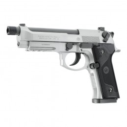 Umarex Beretta M9A3 INOX FM Blowback CO2, 4,5mm BB airgun