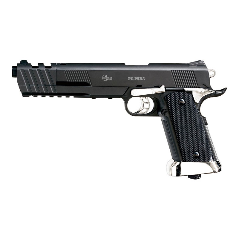 Combat Zone P11 Para, CO2 6mm Airsoft pistol
