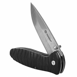 Ganzo kääntöveitsi G652-BK