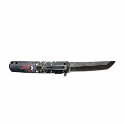 Ganzo folding knife G626-BS