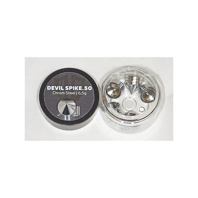 6kpl .50cal Devils Spike, 6,5g