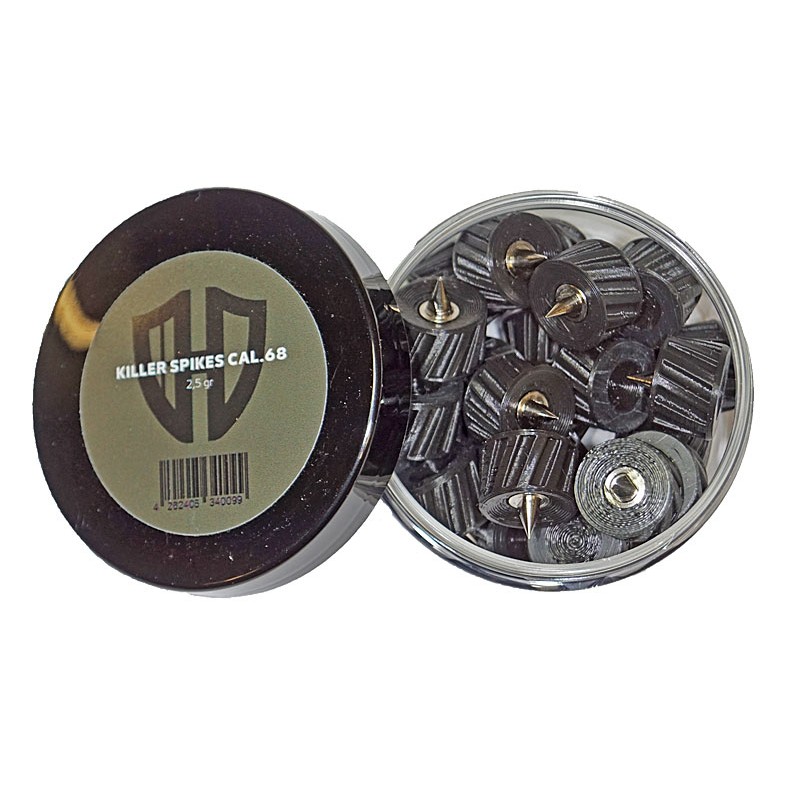 Killer Spikes .68cal 24pcs