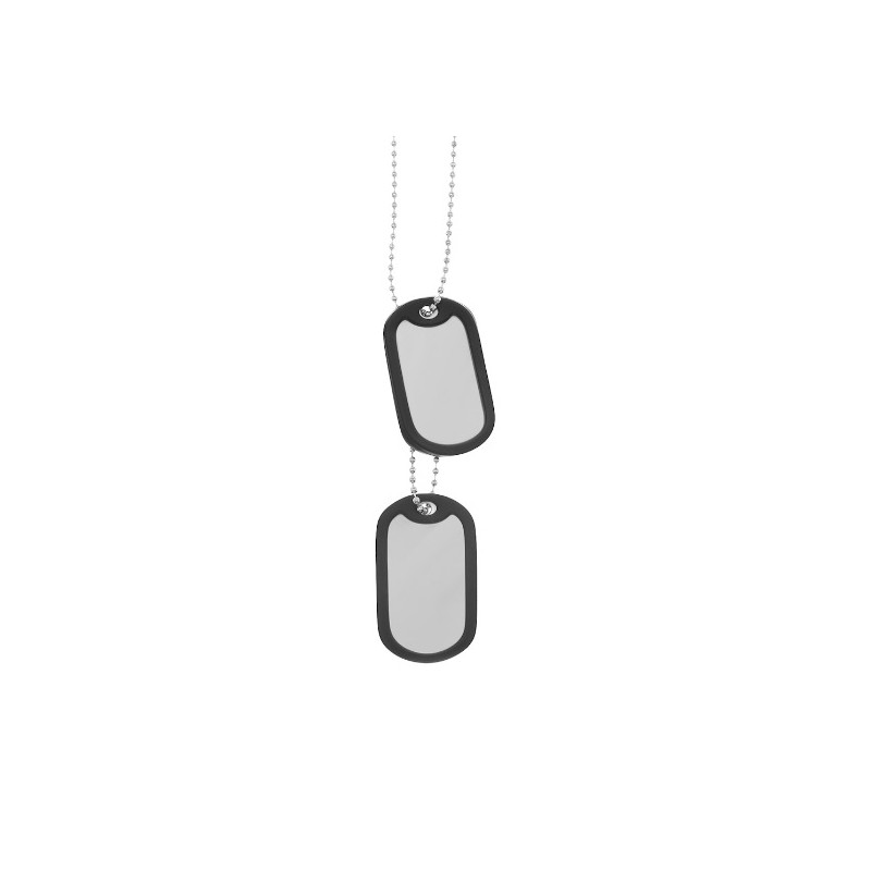 Mil-tec US Dog Tag