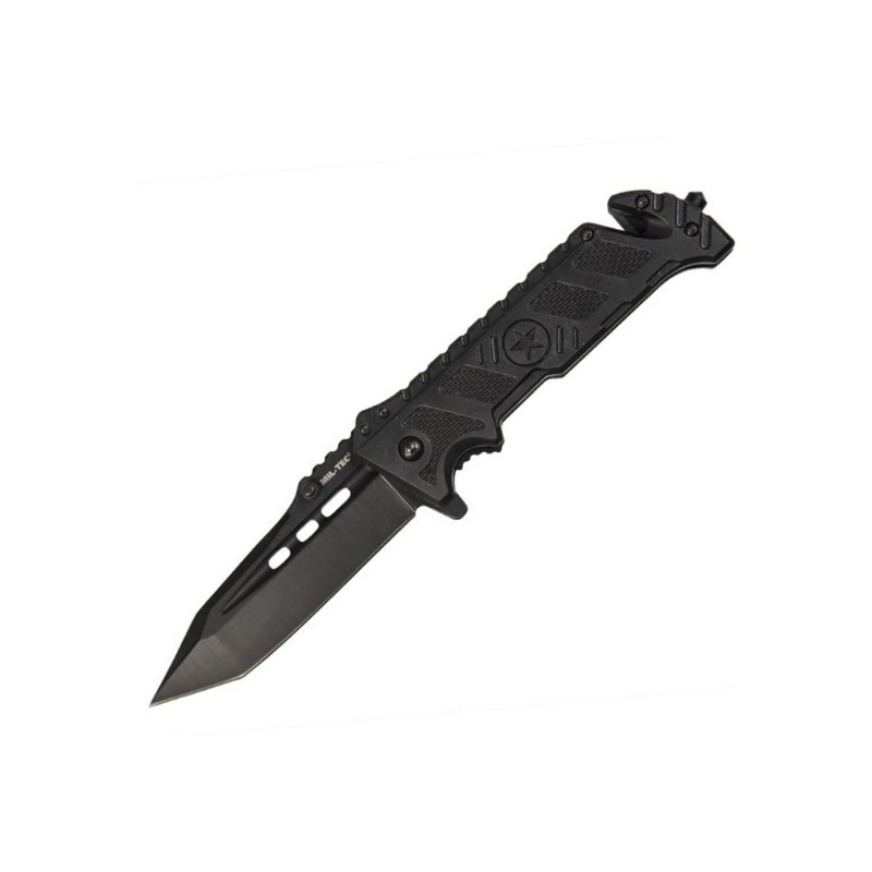 Mil-tec folding knife Star Rescue