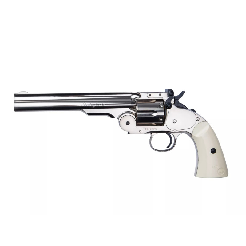 ASG Schofield 6 chrome CO2 4,5mm pellet
