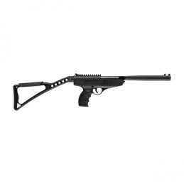 Black ops Langley Pro Sniper, 5,5mm luoti Ilma-ase