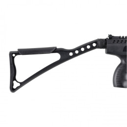 Black ops Langley Pro Sniper, 5,5mm luoti Ilma-ase