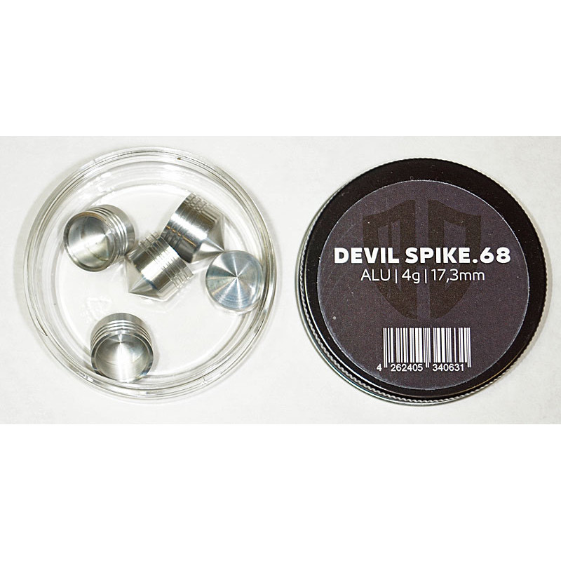 Devil Spike .68cal 5kpl, 4g