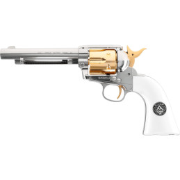 Umarex Colt SAA Smoke Wagon, CO2 revolver, 4,5mm pellet