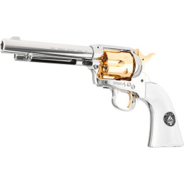 Umarex Colt SAA Smoke Wagon, CO2 revolver, 4,5mm pellet