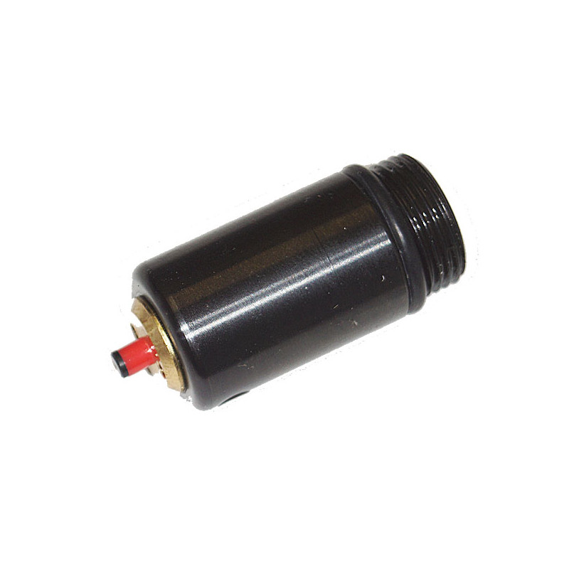 Degass adapter