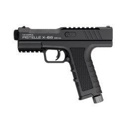 Nxwerks Pistelle X-68 Gen2 .68cal 45 Joule home defense pistol