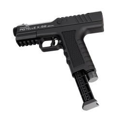 Nxwerks Pistelle X-68 Gen2 .68cal 45 Joule home defense pistol