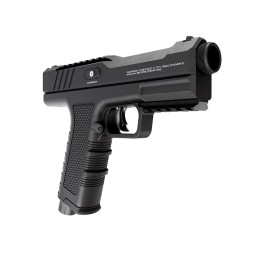 Nxwerks Pistelle X-68 Gen2 .68cal 45 Joule home defense pistol