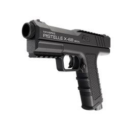 Nxwerks Pistelle X-68 Gen2 .68cal 45 Joule home defense pistol