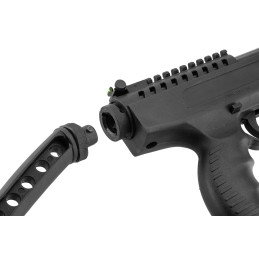 Black Ops Hitman Airgun, 5,5mm pellet