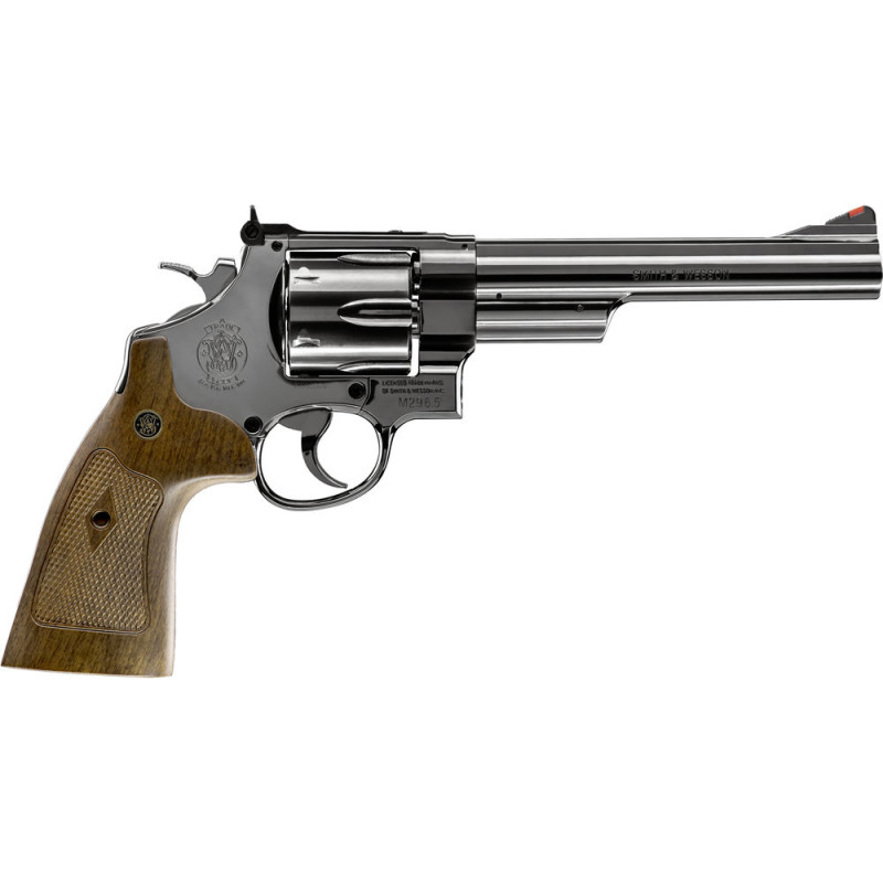 Umarex Smith & Wesson M29 6.5" CO2 revolver, 4,5mm BB