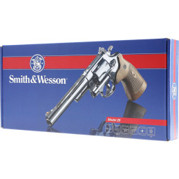 Umarex Smith & Wesson M29 6.5" CO2 revolver, 4,5mm BB