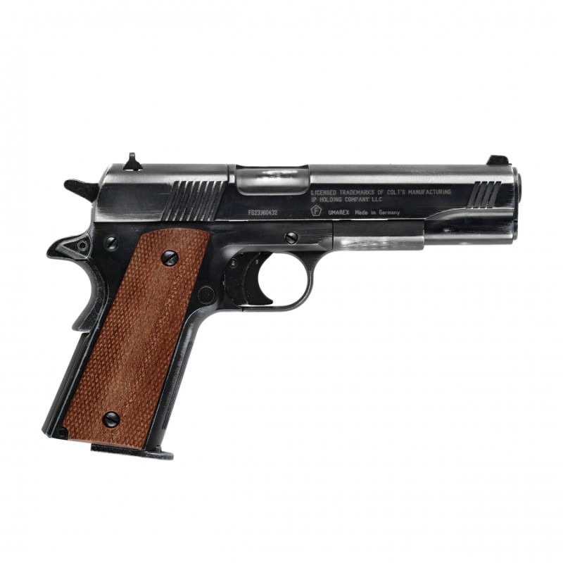 Umarex Colt Goverment 1911 CO2, 4,5mm pellet airgun