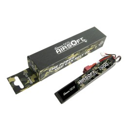 Gens Lipo battery 7,4V 1300 mAh 25C deans