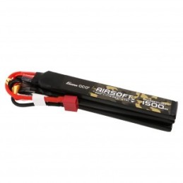 Gens Lipo akku 11,1V 1500 mAh 25C deans