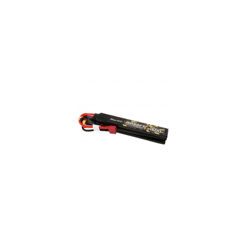 Gens Lipo akku 11,1V 1500 mAh 25C deans