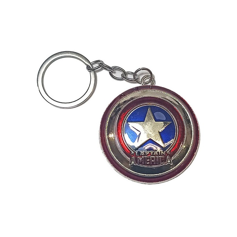 Captain America avaimenperä 2