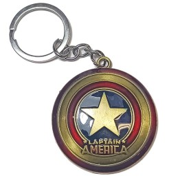 Captain America keychain 3