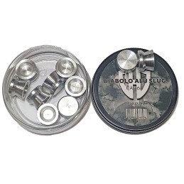 Diabolo alu slug .68cal 5g 10pcs