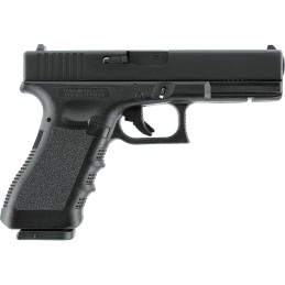 Umarex Glock17 6mm greengas, GBB,1J