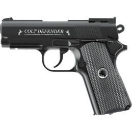 Umarex Colt Defender CO2, 4,5mm BB ilmapistooli