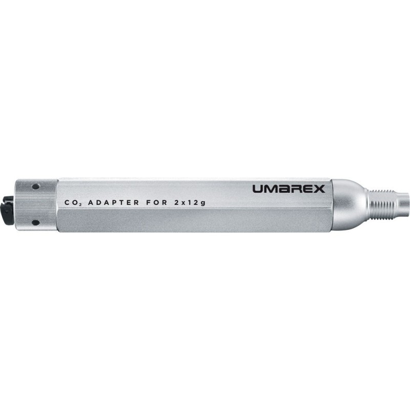 Umarex 2 x 12gr CO2 Adapteri 88gr