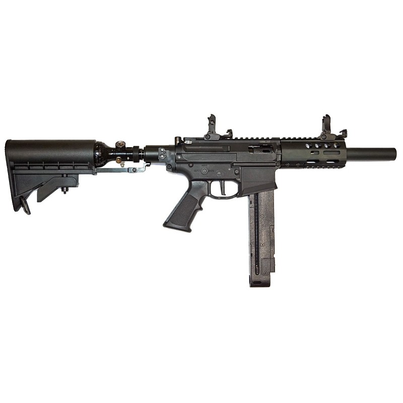 Nxwerks Nova Twilight X1 PCP .68cal 40-+60 Joule Home Defense rifle